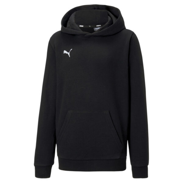 656711_03 Puma teamGOAL 23 Casuals Hoody Jr