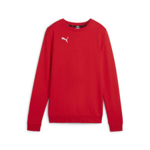Puma teamGOAL Casuals Crew Neck Sweat Wmn
