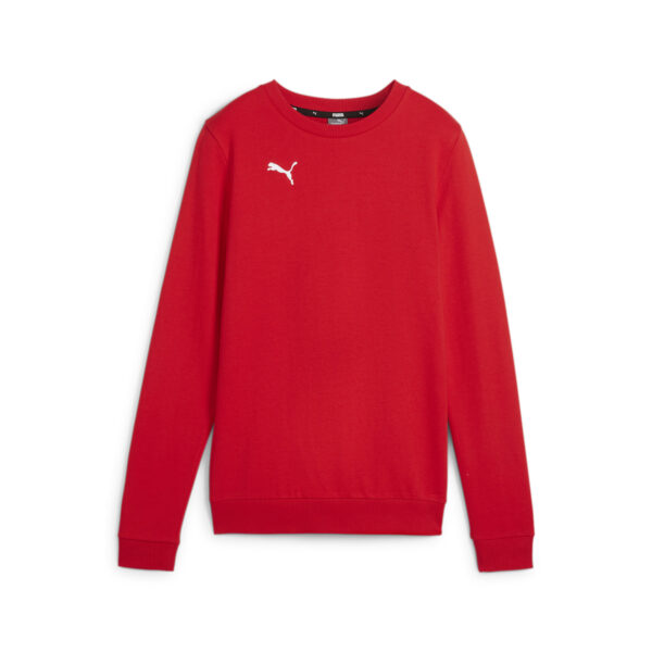 658594_01 Puma teamGOAL Casuals Crew Neck Sweat Wmn