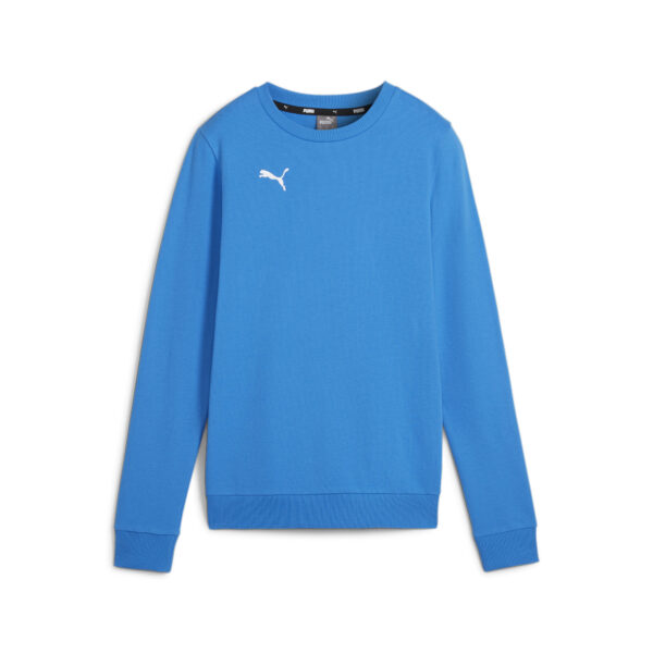 658594_02 Puma teamGOAL Casuals Crew Neck Sweat Wmn