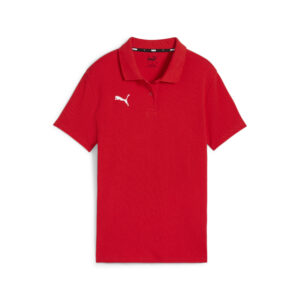 Puma teamGOAL Casuals Polo Wmn