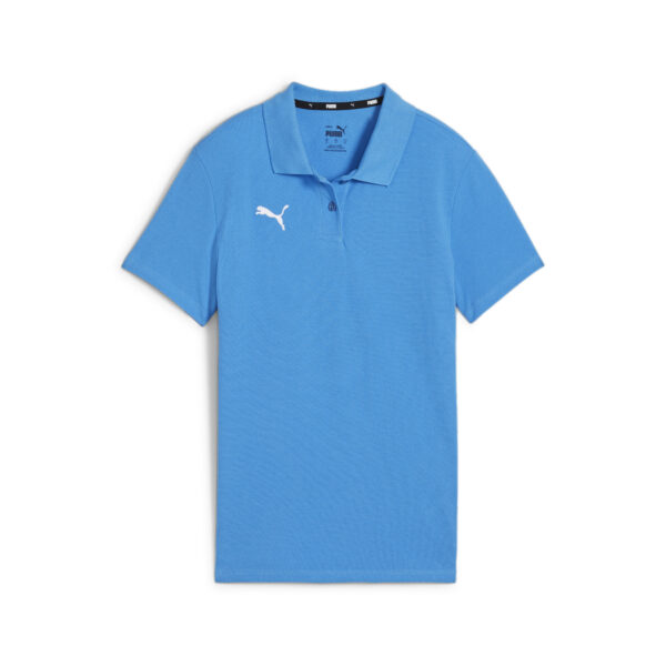 Puma teamGOAL Casuals Polo Wmn