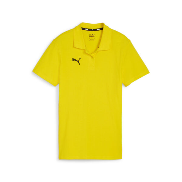 Puma teamGOAL Casuals Polo Wmn