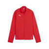 658624_01 Puma teamGOAL Sideline Jacket Wmn