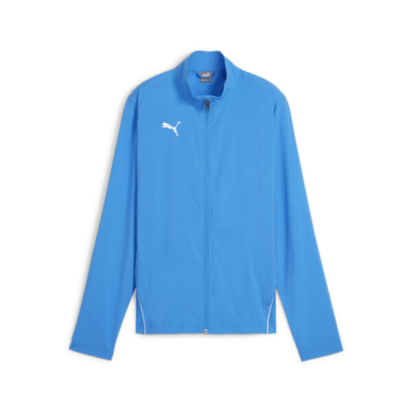 658624_02 Puma teamGOAL Sideline Jacket Wmn