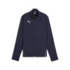 658624_06 Puma teamGOAL Sideline Jacket Wmn
