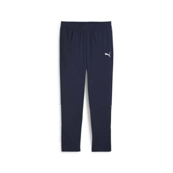658627_06 Puma teamGOAL Sideline Pant Wmn