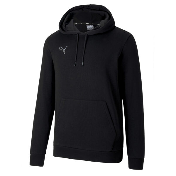 660134_03 Puma teamGOAL Hooded Jacket CE
