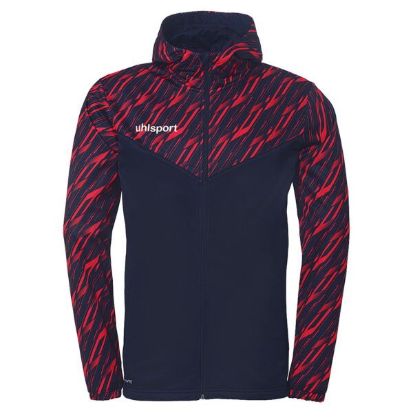 Progressive 28 Multi Hood Jacke