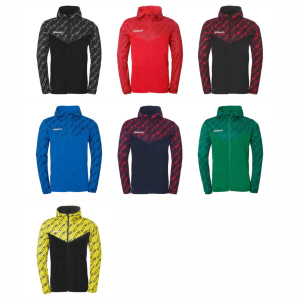 Progressive 28 Multi Hood Jacke