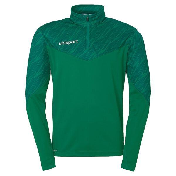 Progressive 28 1/4 Zip Top