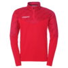 Progressive 28 1/4 Zip Top