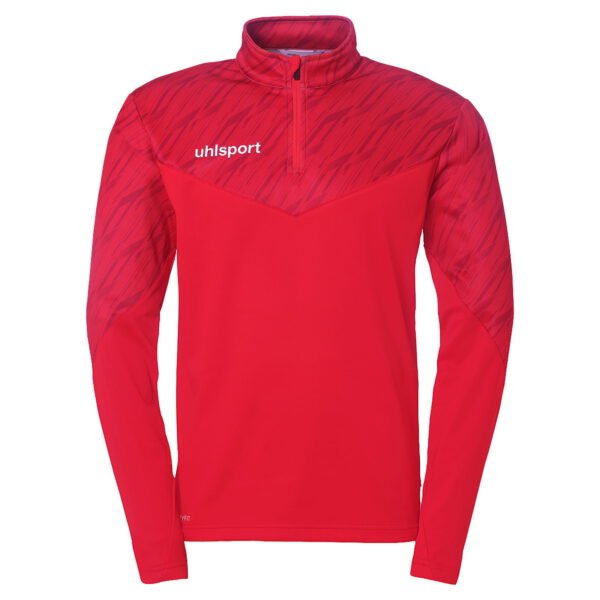 Progressive 28 1/4 Zip Top